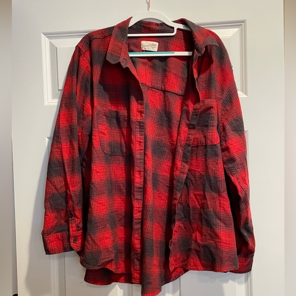 Universal Thread Tops - Universal Threads Button Down - XXL